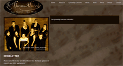 Desktop Screenshot of ladm.org